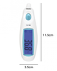 Инфракрасный ушной термометр Jumbo Display HoMedics - изображение 2