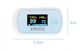 Пульсоксиметр Oxywatch Fingertip HoMedics - зображення 4