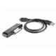 Перехідник USB 3.0 to SATA Cablexpert (AUS3-02) - зображення 5