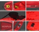 Каяк SEAFLO дитячий SF-1002 Red - зображення 6