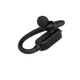 Бездротова Bluetooth-гарнітура Hoco E26 Black - зображення 1