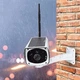 Камера видеонаблюдения Kronos IP CAMERA CAD F20 2mp solar Белая (gr_008448) - изображение 4