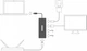 USB-хаб Sitecom USB-C to HDMI + Gigabit LAN Adapter with USB-C Power Delivery (CN-379)\ - зображення 3