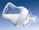 Силіконова соска Chicco Natural Feeling Середній потік, 2 м.+ 1 шт. (81023.10) (8058664008209) - зображення 3