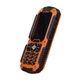 Sigma mobile X-treme IT67M Single Sim Black-Orange (4827798828328) - изображение 3