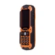 Sigma mobile X-treme IT67M Single Sim Black-Orange (4827798828328) - изображение 5