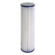 Картридж поліестеровий Aquafilter FCCEL20M20BB 20 мкм (Big Blue 20) - изображение 1