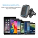 Автомобильный держатель Promate AirGrip-1 Blue - изображение 7