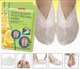 Педикюрні шкарпетки для пілінгу 1 пара PUREDERM Shiny & Soft Foot Peeling Mask - зображення 3