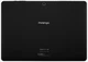 Планшетний ПК Prestigio Wize 4111 3G Black (PMT4111_3G_D); 10.1" (1280x800) IPS / MediaTek MT8321 / RAM 1 ГБ / 16 ГБ вбудованої + microSD до 128 ГБ / камера 2 Мп + 0.3 Мп / 3G (UMTS) / Wi-Fi, Bluetooth / GPS / Android 8.1 (Oreo) / 243.1 х 172.5 x 9.65 мм, - зображення 2