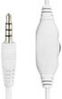 Гарнітура Gembird MHS-03-WTRD White/Red - изображение 4