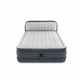 Двоспальне надувне ліжко Intex 64448 Ultra Plush Headboard Airbed (152 x 236 x 86 см) + вбудований електронасос 220В - зображення 2