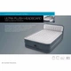 Двоспальне надувне ліжко Intex 64448 Ultra Plush Headboard Airbed (152 x 236 x 86 см) + вбудований електронасос 220В - зображення 4