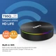 Медіаплеєр T95Q 4/64 GB Android TV Box - зображення 4