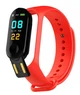 Фітнес браслет Smart Band M3+ Red - зображення 1