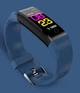 Фітнес браслет Smart Band BANGWEI Blue - зображення 3