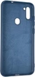 Чохол для смартфона Samsung Galaxy A11/M11 (A115/M115) Gelius Full Soft Case Blue (2099900799761) - зображення 4
