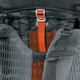 Рюкзак Ferrino XMT 80+10 л Black/Orange (926454) - изображение 8