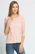 Реглан LC Waikiki XS Пудровый (LCW Woman -1368-0) - изображение 1