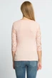 Реглан LC Waikiki XS Пудровый (LCW Woman -1368-0) - изображение 2