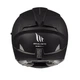 Мотошолом MT Helmets BLADE 2 SV Solid Matt Black XXL - зображення 4