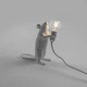 Светильник Seletti Mouse Lamp Standing - изображение 3