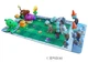 Коврик игровой Plants vs Zombies Поле для Сражений (Растения против зомби) - изображение 3