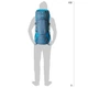 Рюкзак туристический Tramp Sigurd 60+10 л Синий (UTRP-045-blue) - изображение 6
