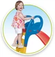 Горка садовая Smoby Toys с водным эффектом 150 см Красная (820500) (3032168205000) - изображение 2