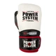 Перчатки для бокса PowerSystem PS 5004 Impact White 16 oz R144996 - изображение 2
