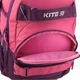 Рюкзак мягкий молодежный Kite Education 27 л Розово-фиолетовый (K19-952M-2) - изображение 10