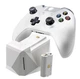 Microsoft Xbox One S White Wireless Controller + NYKO Charge Block Solo White + FIFA 19 Xbox ONE українська версія - зображення 4