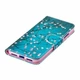 Чехол с рисунком Deexe Color Wallet для Xiaomi Redmi Note 7 / Redmi Note 7 Pro - Tree with Flowers - изображение 7