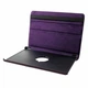 Чохол Deexe Rotation для Huawei MediaPad T5 10 - Purple - зображення 6