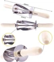 Скалка-нож Pro для круассанов 48см Empire DP63814 - изображение 5
