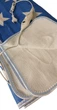 Електропростирадло Electric Blanket 7418 150х120 см біла зірка - зображення 4