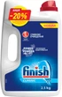 Порошок для мытья посуды в посудомоечной машине FINISH 2.5 кг -20% скидка (4820108003675) - изображение 1