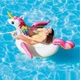 Детский надувной плотик Intex 57561 Единорог (201 x 140 x 97 см) Unicorn Ride-on - изображение 2