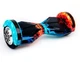 Гироборд Smart Balance Lambo Pro 8" Лед и пламя - изображение 1