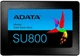 SSD диск ADATA Ultimate SU800 2TB 2.5" SATA III 3D NAND TLC (ASU800SS-2TT-C) - изображение 1