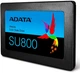 SSD диск ADATA Ultimate SU800 2TB 2.5" SATA III 3D NAND TLC (ASU800SS-2TT-C) - изображение 2