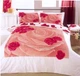 Постельное белье Le Vele Valentine Полуторный 160*220 белый (lv-076) - изображение 2
