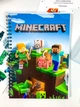 Школьный набор Minecraft Подарочный комплект Marki On для школы (1) - зображення 5