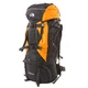 Рюкзак туристичний North Face 100л Black-Orange А32-100EX - зображення 1