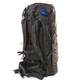 Рюкзак туристичний North Face 100л Black-Blue А32-100EX - зображення 2