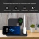 Бездротове Зарядна Док-Станція 4 в 1 Fast Charge для Iphone, Apple Watch, Pencil, AirPods Samsung, Xiaomi, Універсальна Black (ТМ-K010BK) - зображення 6