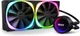 Chłodzenie wodne NZXT Kraken X63 RGB - 280 mm AIO Liquid Cooler with Aer RGB and RGB LED (RL-KRX63-R1) - obraz 1