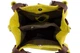 Женская кожаная сумка Italian bags DB6929 yellow - изображение 4