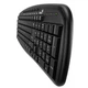 Клавіатура Genius KB-M225C USB Black (31310479108) - зображення 5