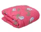 Ковдра Moda відкрита вовна полікоттон двоспальне євро 200х220 см T-51150-12-E-YV - зображення 3